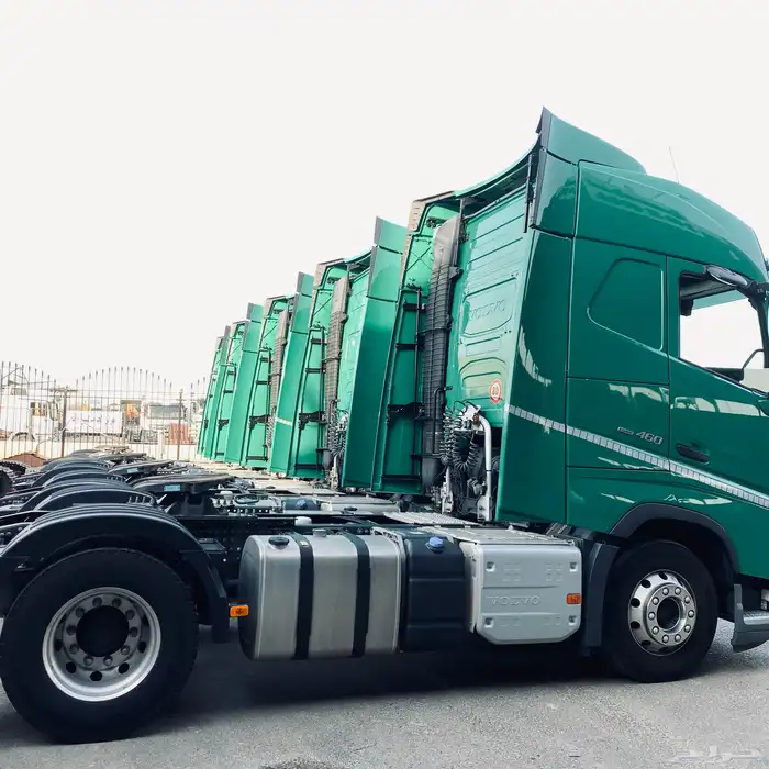 شاحنات VOLVO 2021 1