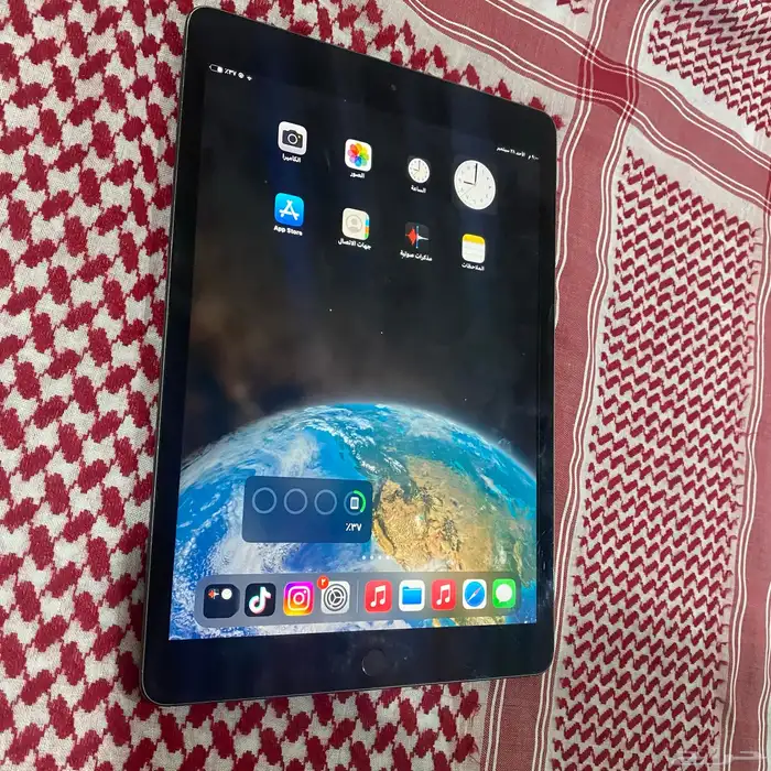 ايباد الجيل الثامن للبيع ب499ريال فرصه لا تعوض 1