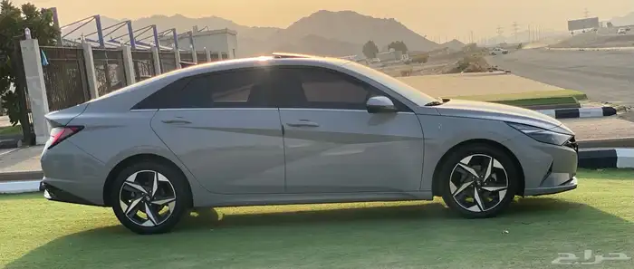 هيونداي النترا 2021 اعلي فل في الالنترا  ممشي 63 3