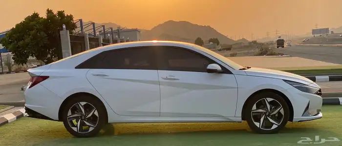 هيونداي النترا 2022 بدي بلد 3