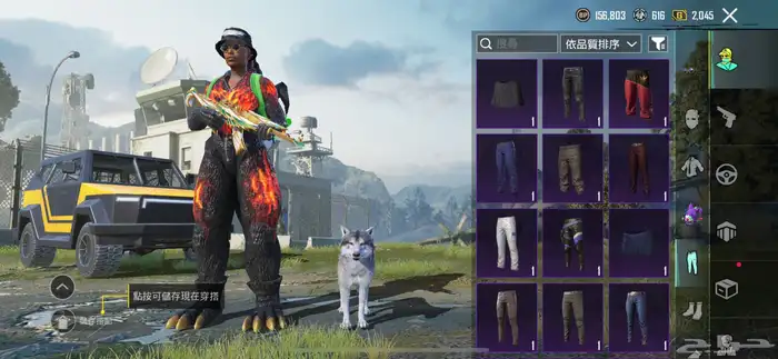 حساب ببجي 10