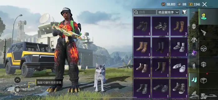 حساب ببجي 11