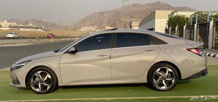 هيونداي النترا 2021 اعلي فل في الالنترا  ممشي 63 4