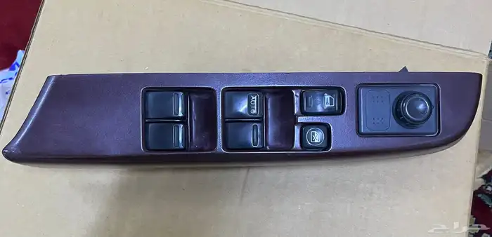 مجموعة تحكم الزجاج والاقفال نيسان ددسن 2014 3