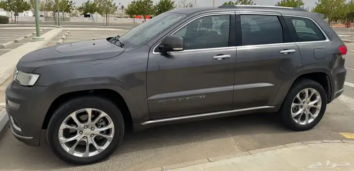 جيب - جراند شيروكي - ساميت - 2019 0