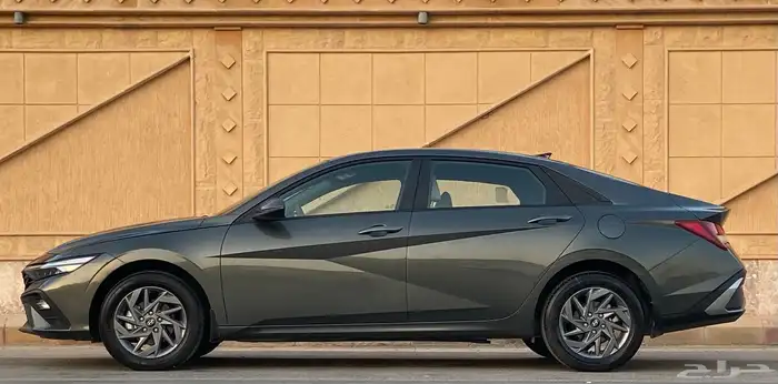 هيونداي النترا  2024  استاندر 7