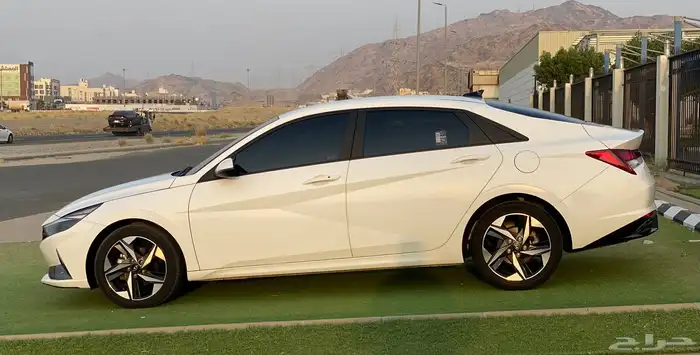 هيونداي النترا 2022 بدي بلد 4