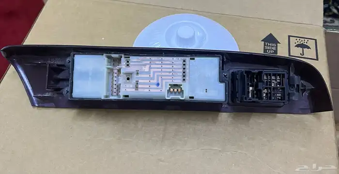 مجموعة تحكم الزجاج والاقفال نيسان ددسن 2014 1