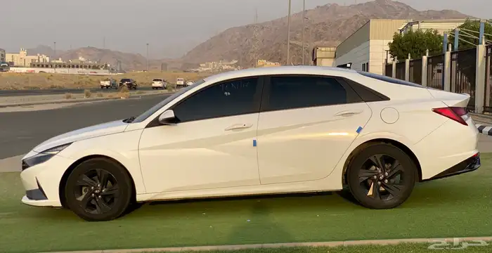 هيونداي النترا 2023 ممشي 110 7