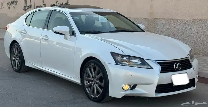 لكزس GS 2015 6