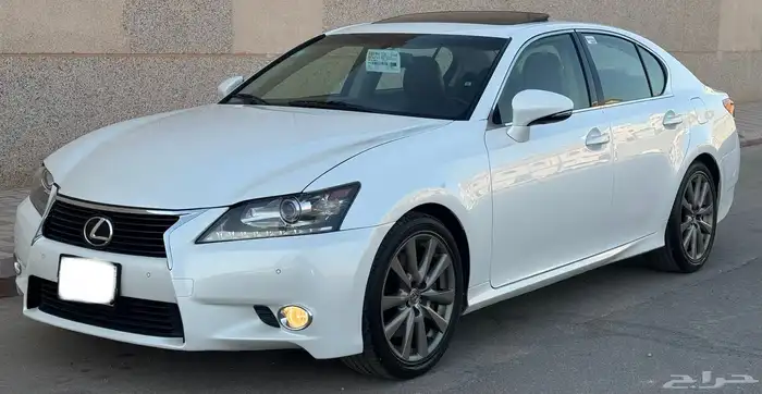 لكزس GS 2015 1