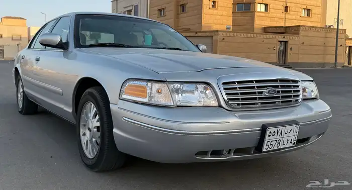 فورد كراون فاكتوريا 2003 سعودي 1
