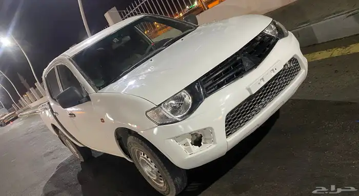 ميتسوبيشي L200 0