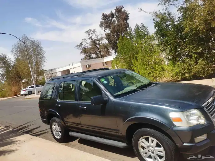 جيب فورد اكس بلور 2010 3