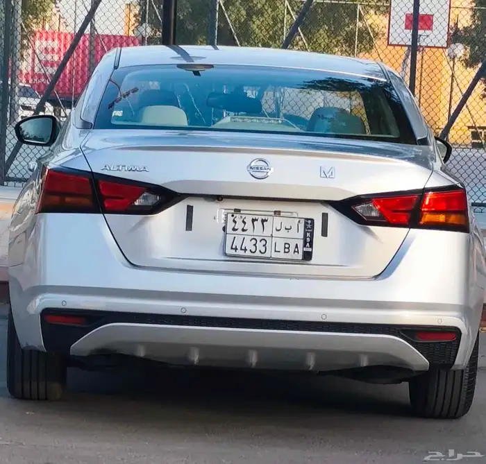 نيسان التيما موديل 2020 3