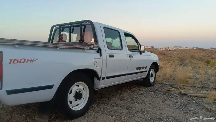 نيسان داتسون بيك اب 2004 سوبر جي ال super GL بخاخ 0