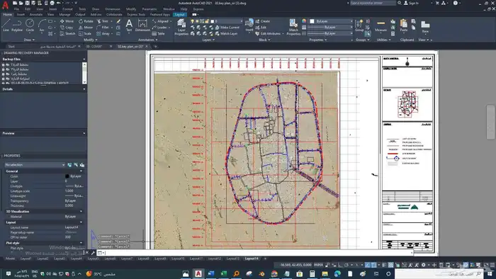 مهندس مدني خبرة 12 سنة محترف نظم معلومات جغرافية gis و 11