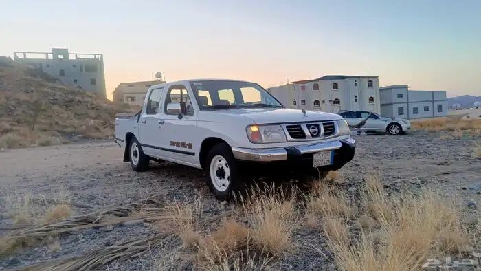 نيسان داتسون بيك اب 2004 سوبر جي ال super GL بخاخ 1