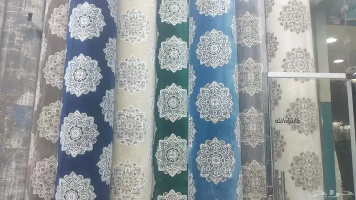 جديد المضلت الفرشة 0