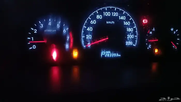 اثنين اتش ون 2018 بنزين للبيع العداد تقريبا 275 ل 340 4