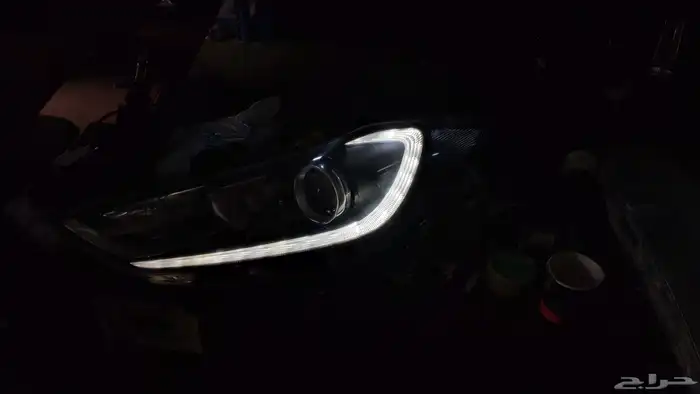 تصليح ليد شمعات النترا 2017-2018 4