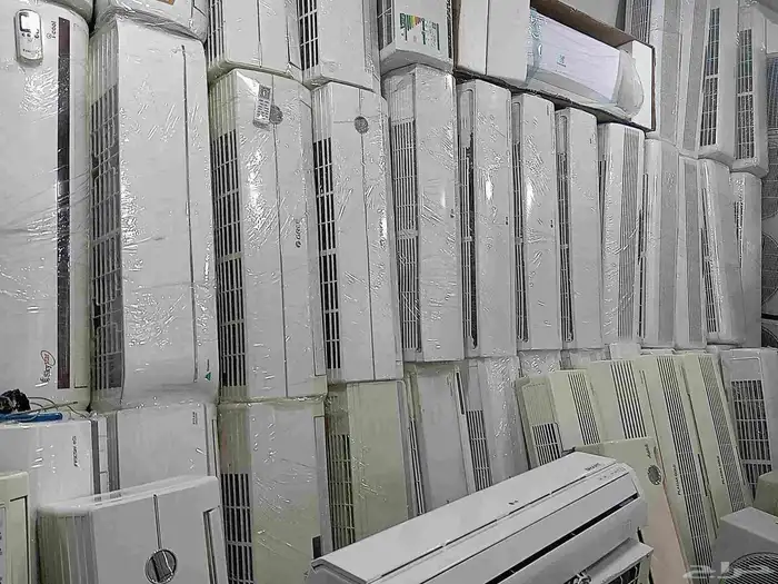 مكيف اسبليت 5