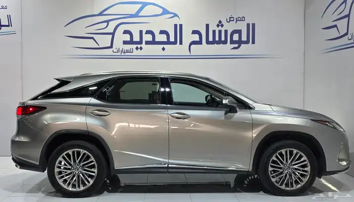 لكزس RX350 DD فل كامل 2022 4