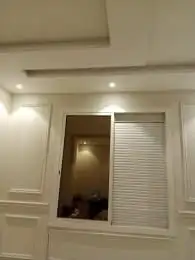 نوافذ شتر. نوافذ الومنيوم دبل جلاس. 3