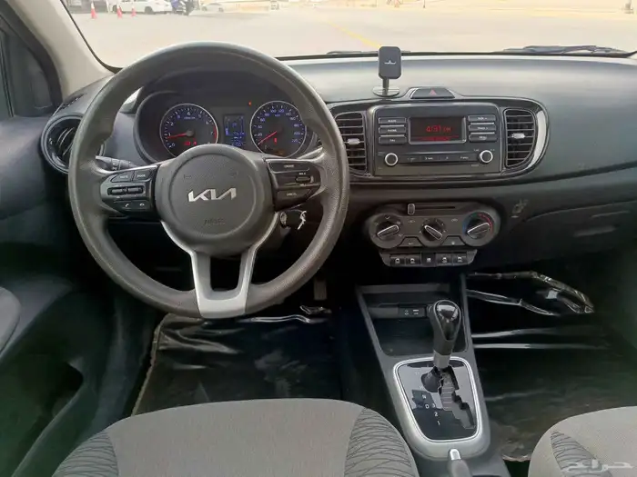 كيا بيجاس استندر موديل 2023 6