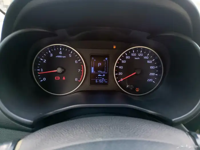 كيا بيجاس استندر موديل 2023 8