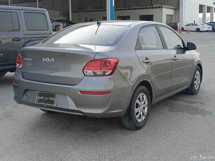 كيا بيجاس استندر موديل 2023 5