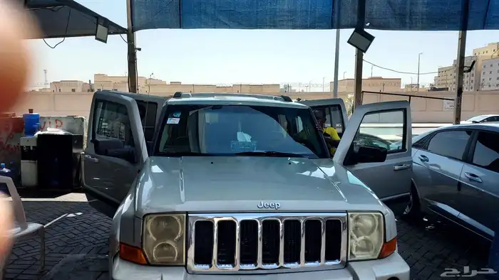 جيب كوماندر 2007 9