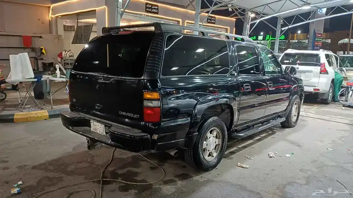 جمس سوبربان Z71 2002 2