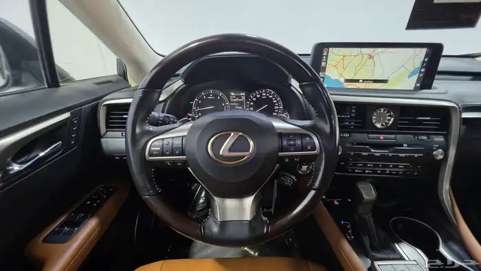 لكزس RX350 DD فل كامل 2022 6