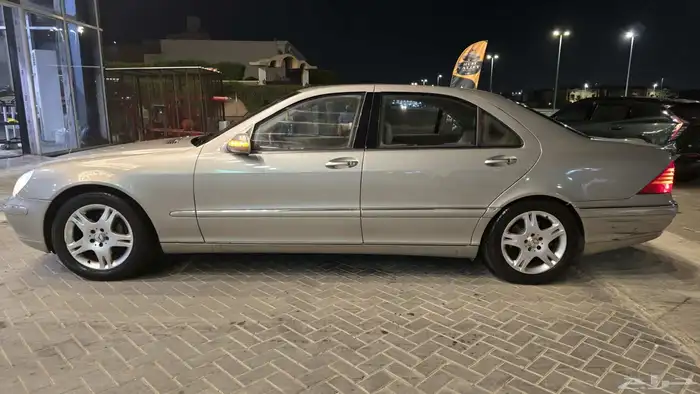 مرسيدس S350 للبيع 2