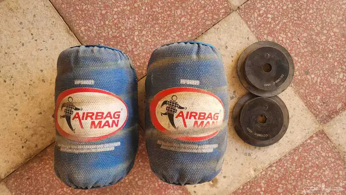 بالون هفي ديوتي AIRBAG MAN - 4 cm 1