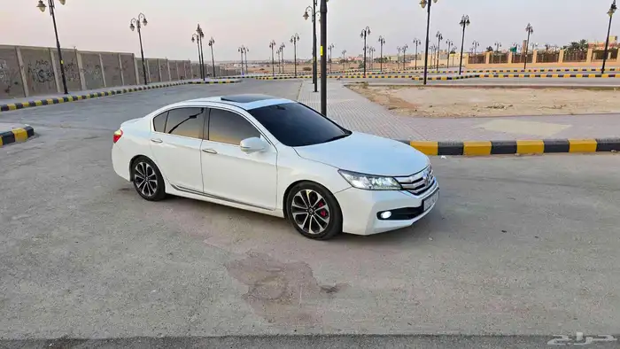 اكورد 2015 V6 4