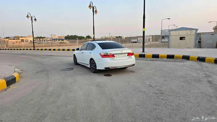 اكورد 2015 V6 5