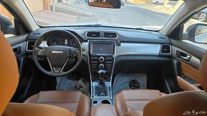 هافال H2 1