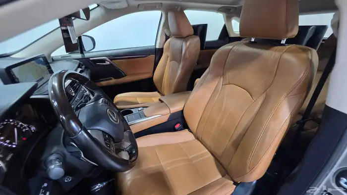 لكزس RX350 DD فل كامل 2022 19