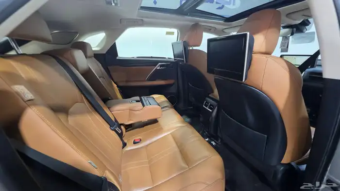 لكزس RX350 DD فل كامل 2022 21
