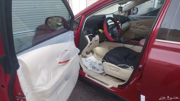لكسز RX350 2010 4