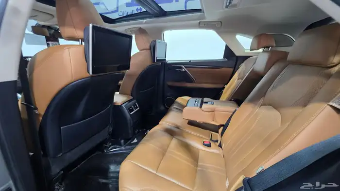 لكزس RX350 DD فل كامل 2022 20
