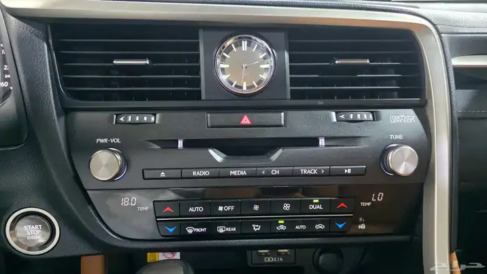 لكزس RX350 DD فل كامل 2022 9