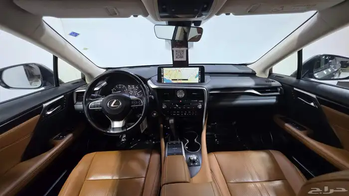 لكزس RX350 DD فل كامل 2022 12