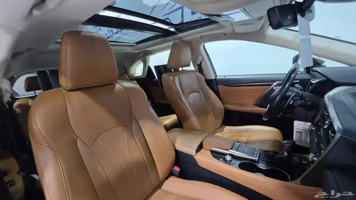 لكزس RX350 DD فل كامل 2022 18