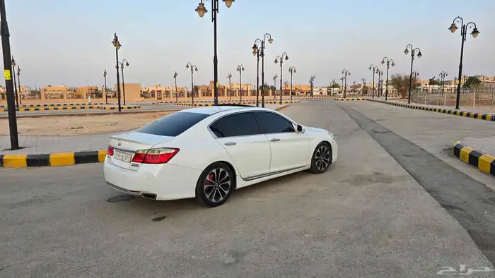 اكورد 2015 V6 9