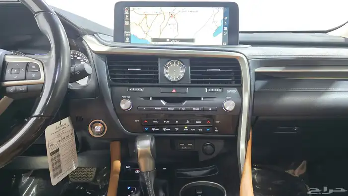 لكزس RX350 DD فل كامل 2022 8