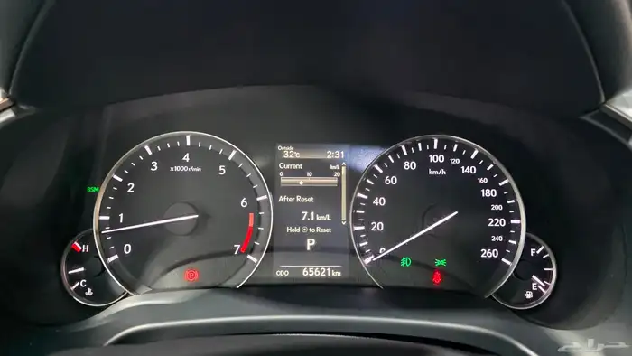 لكزس RX350 DD فل كامل 2022 7