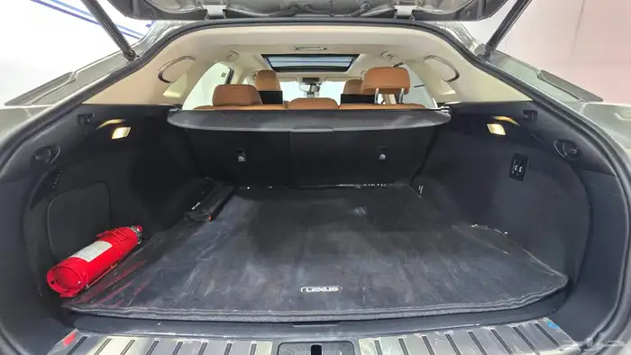 لكزس RX350 DD فل كامل 2022 24